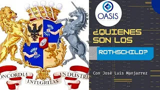 ¿Sabes quién son los Rothschild? Una de las familias más poderosas del planeta.