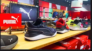 PUMA OUTLET~MEN'S and WOMEN'S Shoe & Sneakers SALE up to 70% OFF