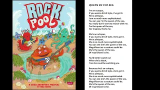 Rock Pool - 06 - Queen of the Sea