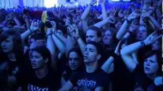 Decaptitated -  Pest (LIVE) @ Wacken Open Air 2012