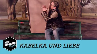 Kabelka und Liebe | NEO MAGAZIN ROYALE mit Jan Böhmermann - ZDFneo