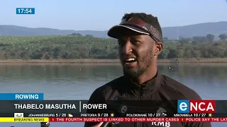 Preparations for World Rowing Championships