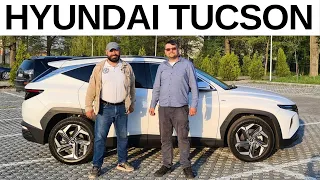 noul Hyundai Tucson 2021 - Merita 30000 Euro?