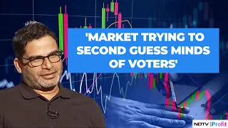 'Like A Stock Market Trader...': Prashant Kishor's 2024 Election Analysis