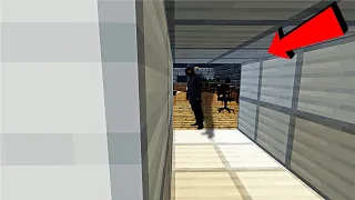 Я НАШЁЛ ЭТО В СЕКРЕТНОЙ ЛАБОРАТОРИИ В MINECRAFT!!!