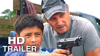 THE MARKSMAN Official Trailer 2021 Liam Neeson Thriller Movie