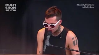 Twenty One Pilots - Tear In My Heart (Live HD Concert)