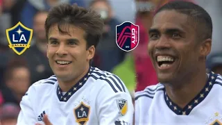 Riqui Puig Brillian Skill & Create 1 Goal with Douglas Costa vs St. Louis City SC - LA Galaxy 2023