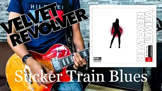 Velvet Revolver - Sucker Train Blues - Guitar Cover by Vic López