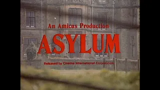 ASYLUM (1972) Trailer [#asylum #asylum1972 #asylumtrailer]