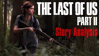 Brutal Analysis of The Last of Us Part 2: Uncovering the Story's Flaws