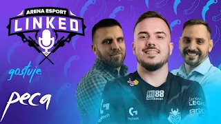 LINKED PODCAST - G2 PECA, SVOJIĆ & LEŠKO