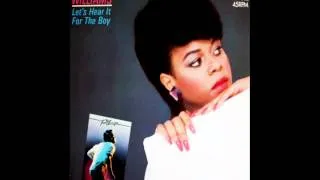 deniece williams - let's hear it for the boy (original instrumental version)