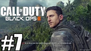 Call of Duty: Black Ops 3 - Gameplay Walkthrough Part 7 [ 60fps 1080p ] - No Commentary