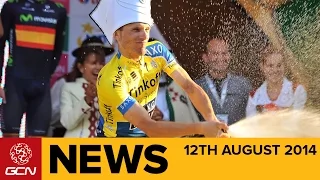 Race News, Transfer News + It's Dan's Birthday! - GCN Cycling News Show Ep. 84