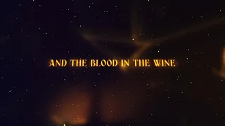 AURORA - Blood In the Wine (Instrumental With Backing Vocals)