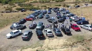 Первый день юбилея BMW Club Dagestan. 17.08.2019.