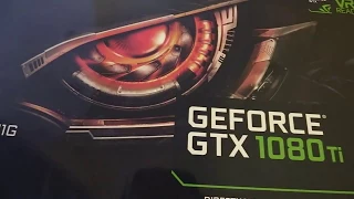 Easy на Связи в рубрике Easy Майнинг разгон GTX 1080Ti Gigabyte Gaming 11gb (Micron)