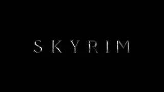 TBG 2011: The Elder Scrolls V: Skyrim - Announcement Trailer