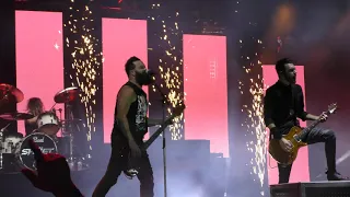 Skillet - Back From the Dead - Live HD (Uprise 2019)