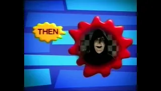 Nickelodeon Australia - Grange Hill and Are You Afraid of the Dark? next bumper (Version 2) (2000)