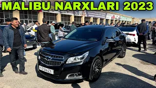 MALIBU NARXLARI QARSHI MOSHINA BOZORI 2024 Малибу нархлари | Auto city