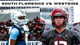 GAME OF THE YEAR?! | South Florence vs. Westside | 4A South Carolina Football State Championship