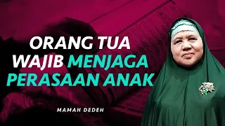 Mungkinkah Orang Tua Durhaka Pada Anak? | Rumah Mamah Dedeh tvOne