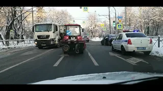 Приозерск утро 07 02 2021 плюс дтп