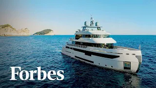 Inside the $21 Million Benetti B.Yond 37M Superyacht | Forbes