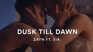 ZAYN - Dusk Till Dawn ft. Sia | Nia Mor Choreography | Dance Video