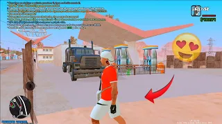 QUANDO O SERVIDOR É BOM O RP SAI ÓTIMO - GTA SAMP ANDROID E PC