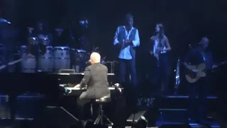 She's Always a Woman - Billy Joel Madison Square Garden, New York August 21, 2017