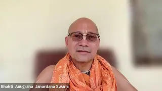 H.H. BA Janardana Swami - SB 2.2.35 - 19.04.2024