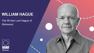 A Keynote Address by William Hague