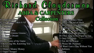 R.I.C.H.A.R.T.D C.L.A.Y.D.E.R.M.A.N  ABBA & CARPENTERS Collection 2023 #richardclayderman