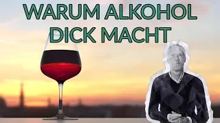 Warum Alkohol dick macht / Alkohol und Sport/ Prof. Ingo Froböse