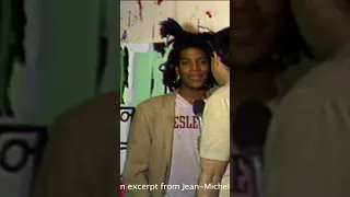 Basquiat Responds - Full iInterview on Vimeo. Check it out. https://vimeo.com/manage/folders/4292643