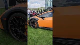 Lamborghini Huracán Sterrato 👌👌