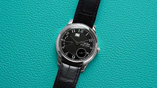 F.P. Journe Octa Automatique Réserve Black Label in Platinum #fpjourne #watches