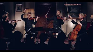 Danish String quartet plays Beethoven quartet in a minor, op. 132, 4th and 5th mov.