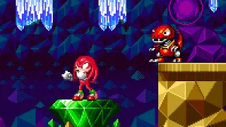 Restoring Hidden Palace Zone to Sonic 2