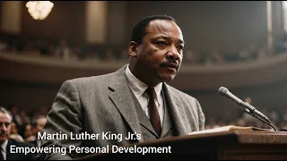 Martin Luther King Jr 's Legacy Empowering Quotes for Personal Development #wisdom