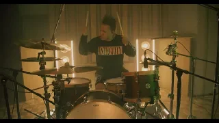 Harm's Way - Infestation - Drum Cover