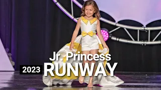 2023 Jr Princess Runway