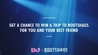 Win a Trip to Bootshaus powered by DJ Mag