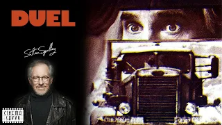 DUEL (1971) REVIEW - THE STEVEN SPIELBERG RETROSPECTIVE - Cinema Savvy