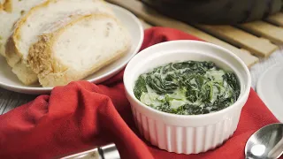 Quick And Easy COPYCAT RUTH'S CHRIS CREAMED SPINACH - Copycat Recipe | Recipes.net