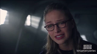 Supergirl - Kara & Mon-El 'You're different'