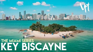 KEY BISCAYNE, the exclusive Island | 4K